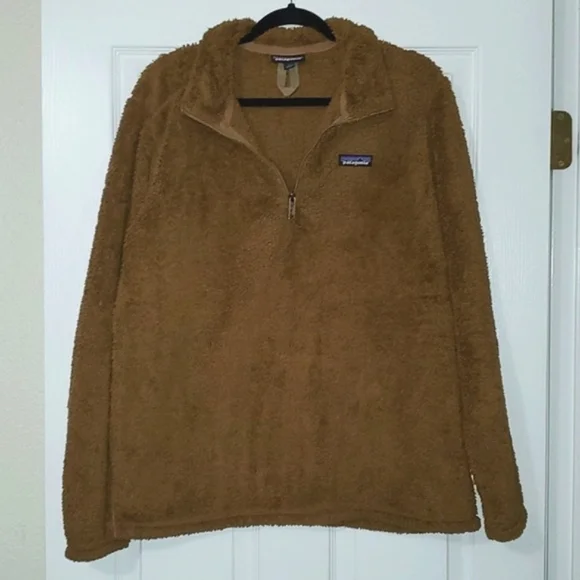 Patagonia Los Gatos 1/4-Zip Men's Size L - Picture 10 of 10